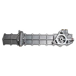 OIL COOLER COVER