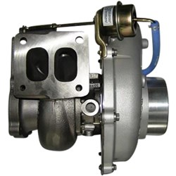 TURBOCHARGER ASSEMBLY