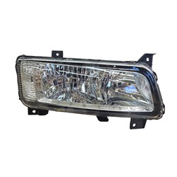 HEADLAMP ASSEMBLY - RHS