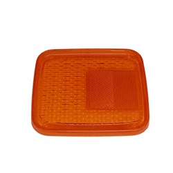 LENS TAIL LAMP - AMBER