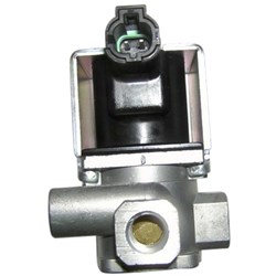 MAGNETIC VALVE EXHAUST BRAKE