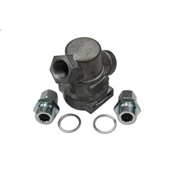 IN LINE AIR FILTER (12MM)