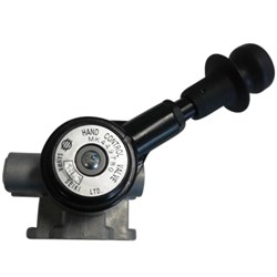 HAND CONTROL VALVE