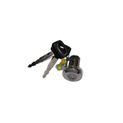 DOOR CYLINDER &amp; KEY SET