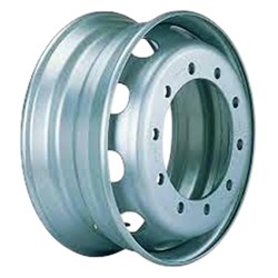 ROAD WHEEL 22.5" X 8.25" 10 STUD 335 PCD