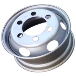 17.5" x 6.75" x 222 PCD x 6 Stud