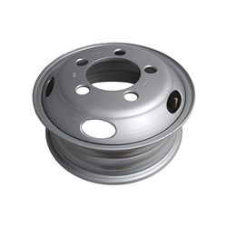 ROAD WHEEL 16" X 5.5" 5 STUD TUBELESS