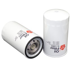 SAKURA SPIN-ON OIL FILTER  C-1304