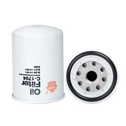 SAKURA OIL FILTER SPIN-ON C-1704