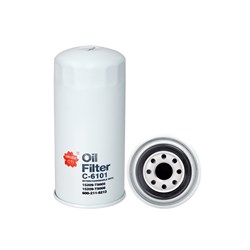 SAKURA OIL FILTER SPIN-ON C-6101