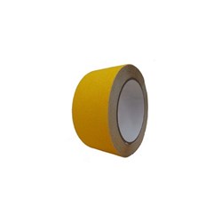 2" SAFETY WALK YELLOW 5M ROLL
