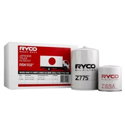 RYCO HD SERVICE KIT