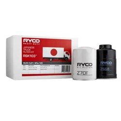 RYCO HD SERVICE KIT