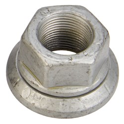 SAF WHEEL NUT SINGLE M22
