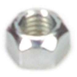 LOCK NUT 5/16" ALUMINIUM FIFTH