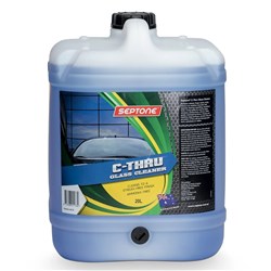 C-THRU WINDOW GLASS CLEANER 20L