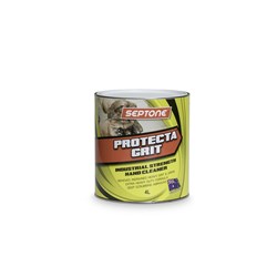 SEPTONE PROTECTA GRIT HAND CLEANER 4L