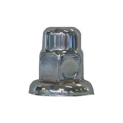 NUT COVER CHROME 33MM