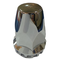 1-5/16" 33MM THREADED PLASTIC NUT COVER