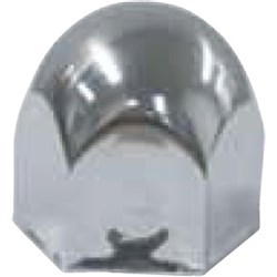 COVER NUT 1-1/4" CHROME