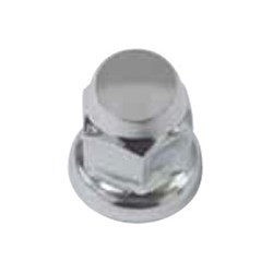 COVER NUT 1-5/16" FLARED CHROME