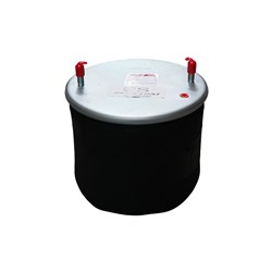 MAXUS AIR SPRING ASSEMBLY CS9 METAL PISTON