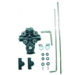 ABC27000 VALVE LEVELLING C/W ROD KIT AND