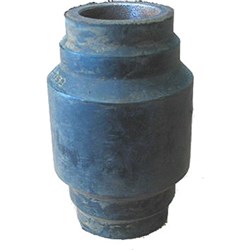 RADIUS ROD BUSH 1" ID STRAIGHT