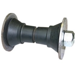 PIN &amp; BUSH KIT 1" REYCO R/ROD