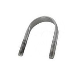 U BOLT M24 X 130 X 301 FLAT BAND SUIT