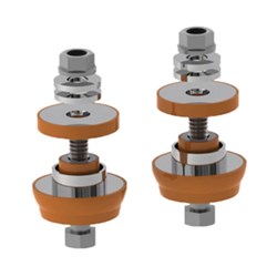 FRONT ENGINE MOUNT KIT SUIT KENWORTH APPLICATIONS*