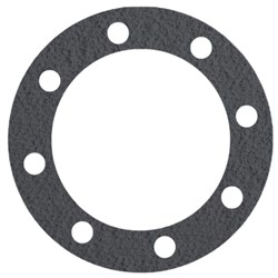 8 HOLE DRIVE AXLE GASKET