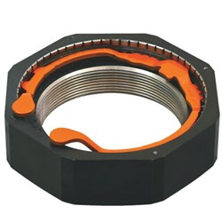 3-3/4" 8 POINT PRO TORQUE AXLE HUB NUT