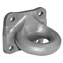 SAF HOLLAND DRAWBAR 4 BOLT MOUNT