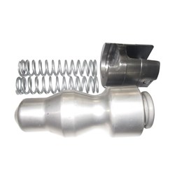 101AUS 50MM PIN & SPRING KIT RINGFEDER