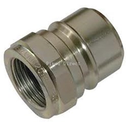 HYDRAULIC COUPLING MALE 1"