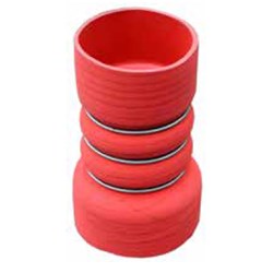 4" ID X 7" TURBO CHARGE AIR HOSE