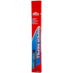 8MM X 28" METAL RAIL WIPER REFILL EACH