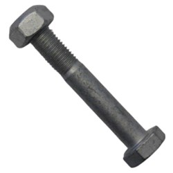 KIT BOLTS AND NUTS SECURITY LEVER