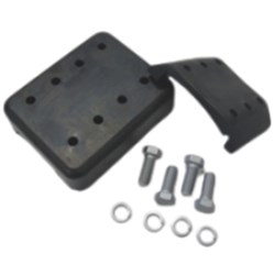KIT RUBBER BEARING &amp; BOLTS