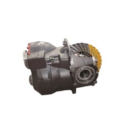 DIFF ASSY WITH CROSS