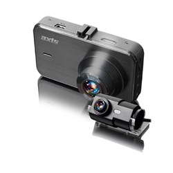 AXIS FHD+ HD REAR GPS DASH CAM