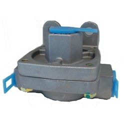 QR1 3/8" NPT QUICK RELEASE VALVE