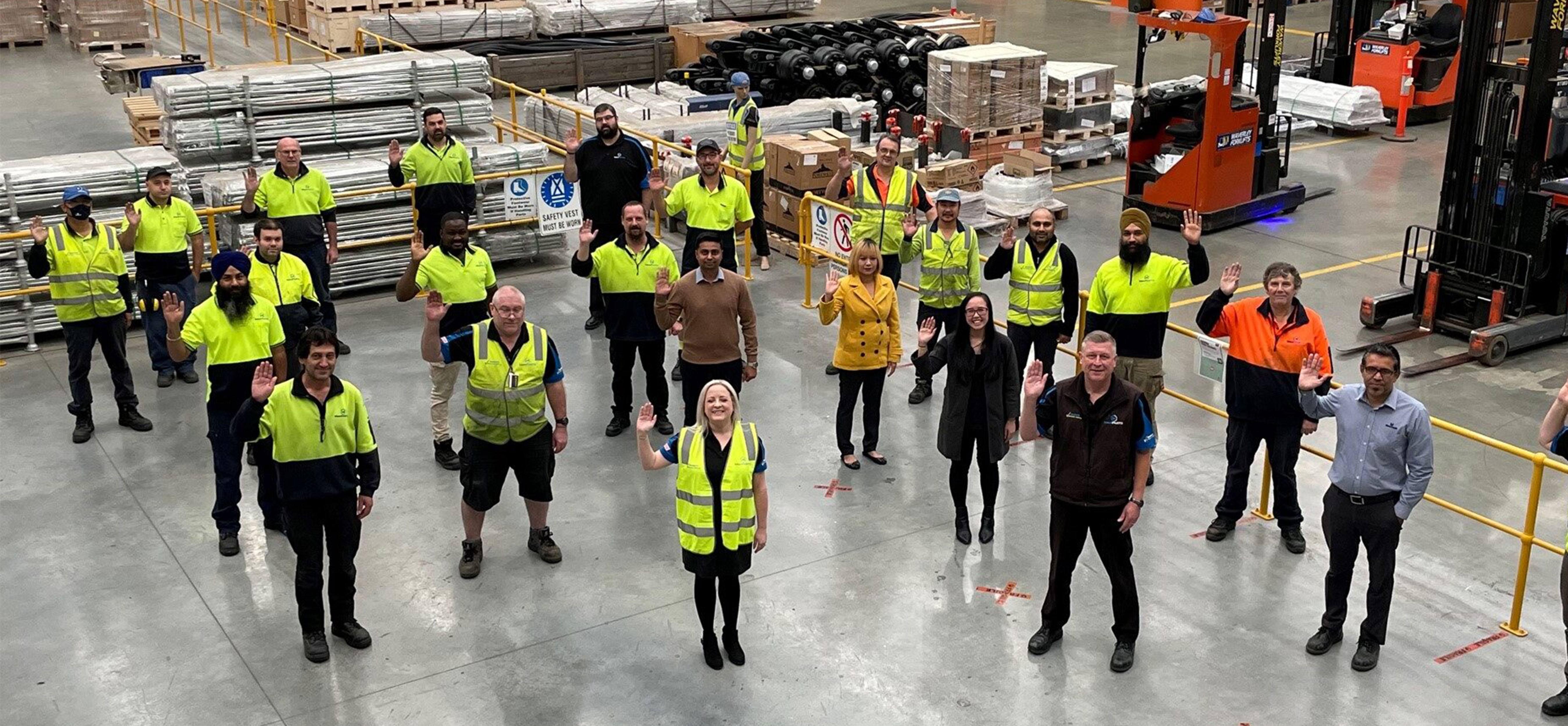 Driving Positive Change Around Inclusion & Diversity