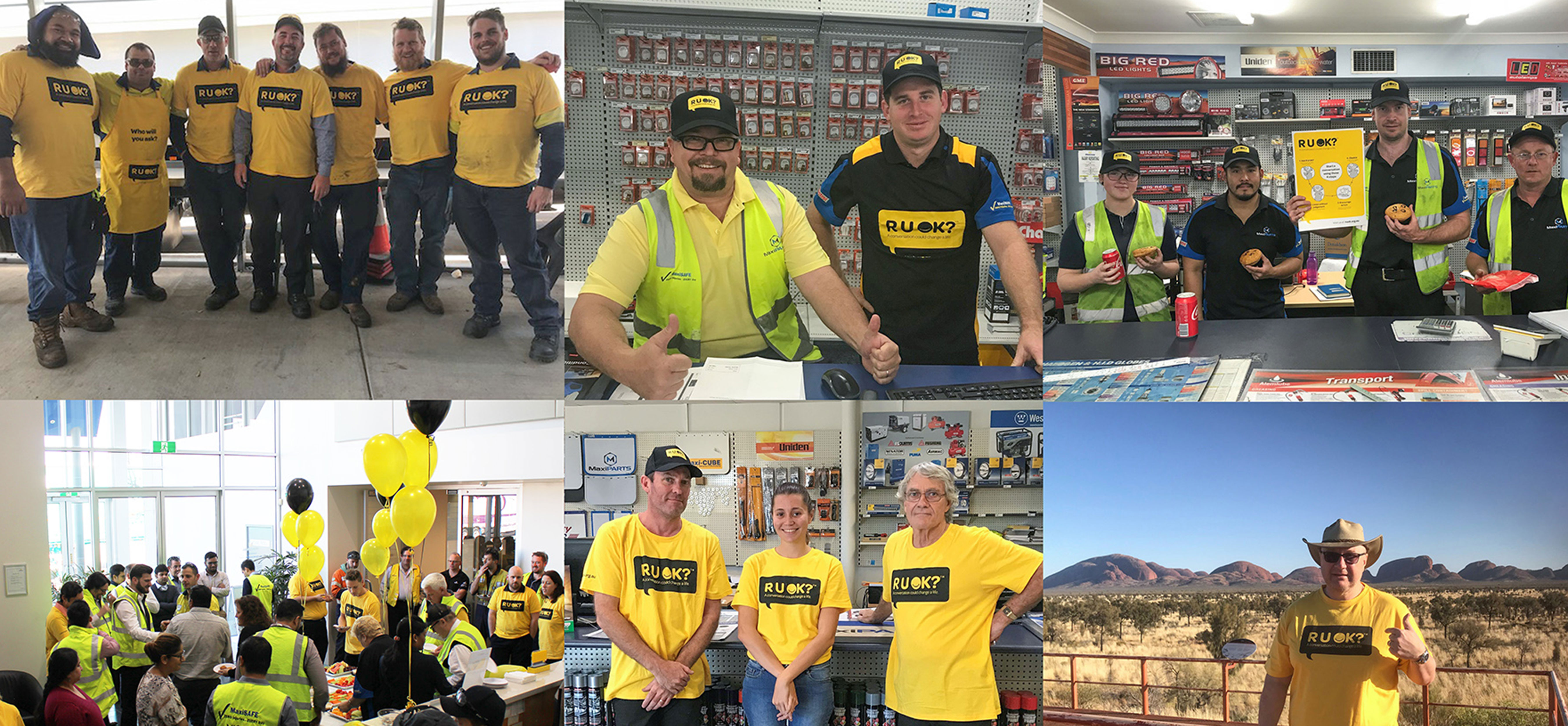 MaxiTRANS Continues to Drive Awareness for Mental Health