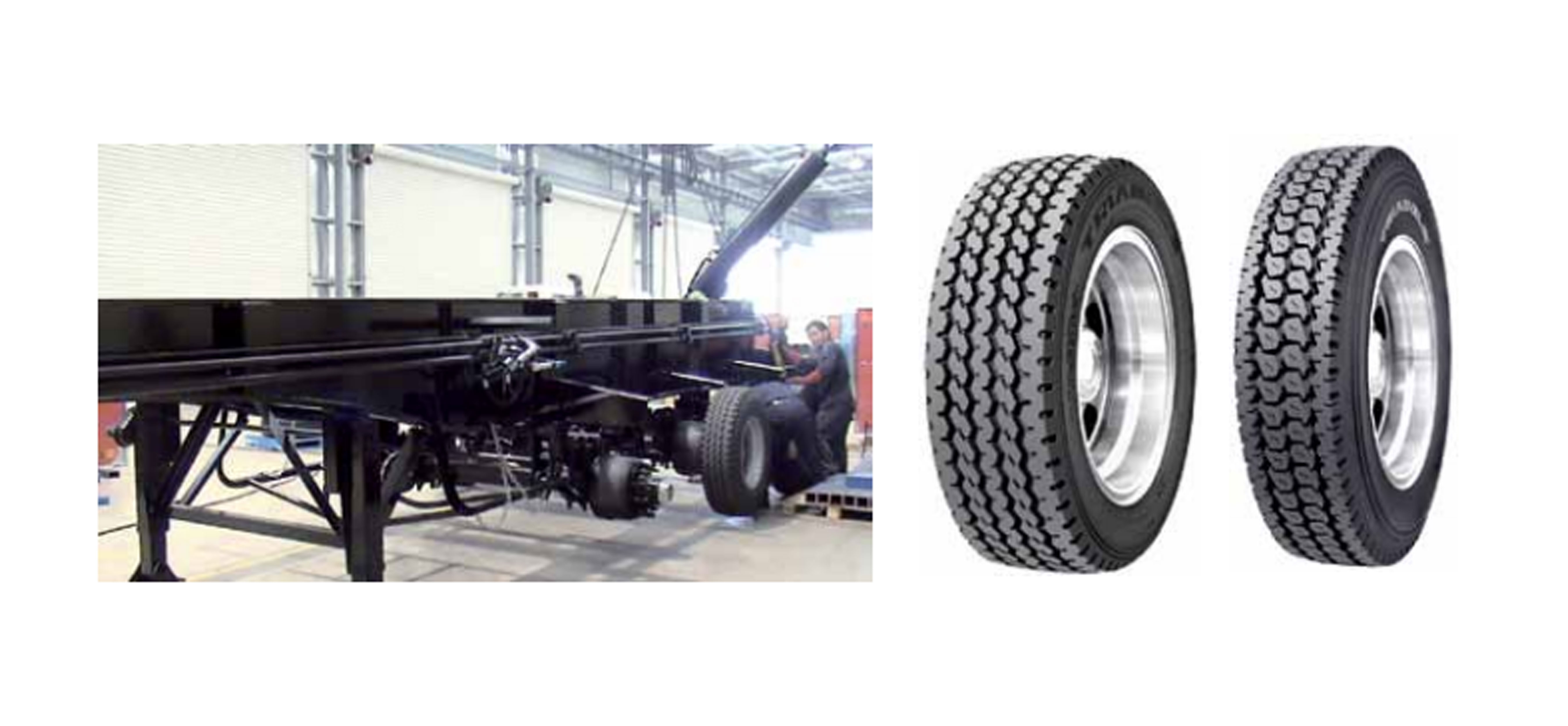 The Tyre and Wheel Specialists